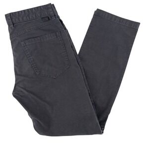 The North Face Mens 32x31 Motion Pants Charcoal Grey NF0A2TCT Straight Leg Gorp